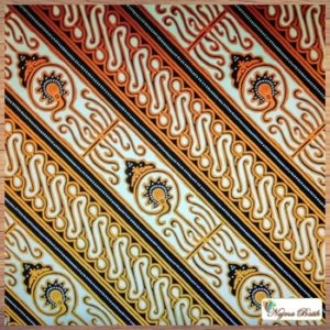 Jasa Cetak Batik Parang Solo