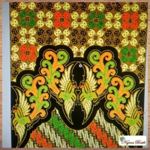 Toko Batik Tradisional Pekalongan