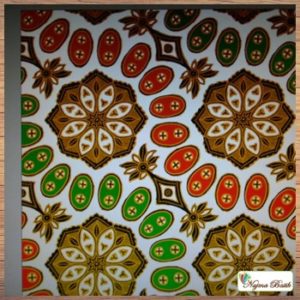 Grosir Batik Flora Irianjaya