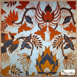 Grosir Batik Pesta Jambi