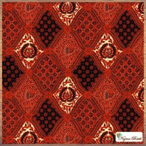 Jual Gaun Batik Bali