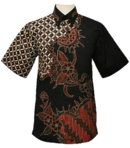 baju batik solo