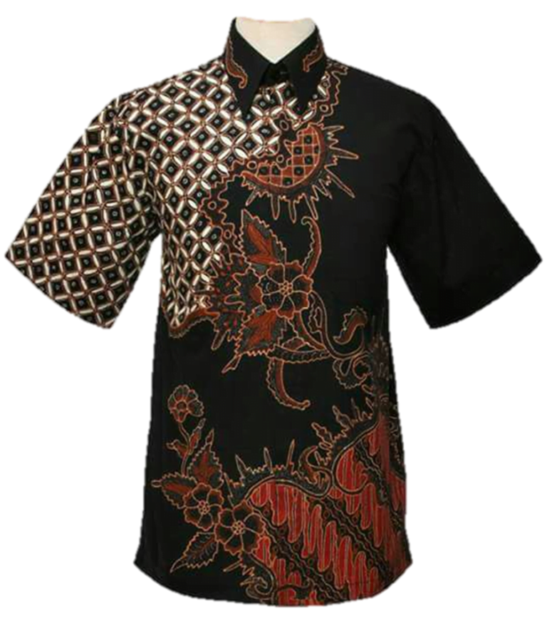 baju batik solo