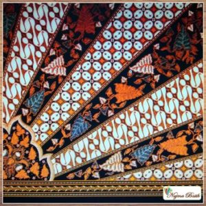 Tempat Pembuatan Batik Fabric Padang