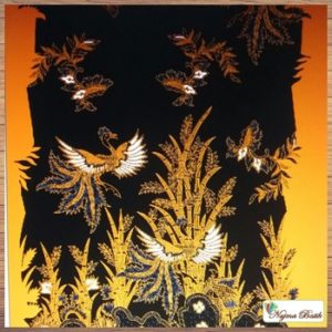 Grosir Batik Flora Irianjaya