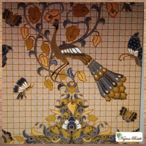 Produsen Batik Lawasan Jambi